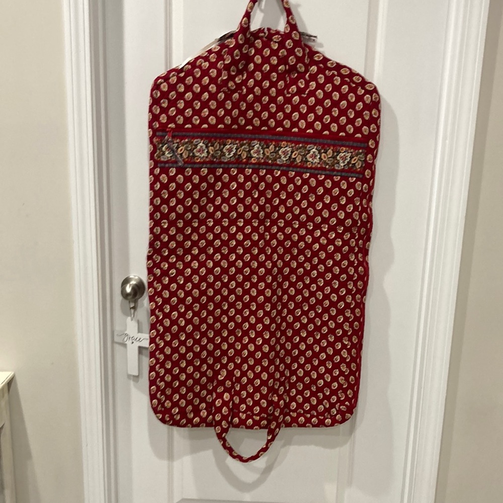 Vintage Vera Bradley Garment Bag